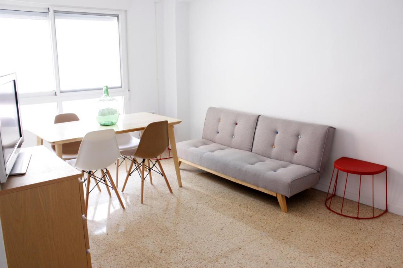 Apartamento Privado Proximo A Playa Y Ciencias Con Wifi Διαμέρισμα Βαλένθια Εξωτερικό φωτογραφία