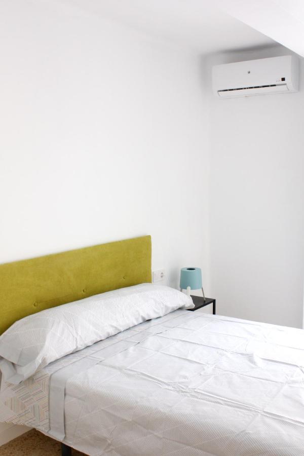 Apartamento Privado Proximo A Playa Y Ciencias Con Wifi Διαμέρισμα Βαλένθια Εξωτερικό φωτογραφία