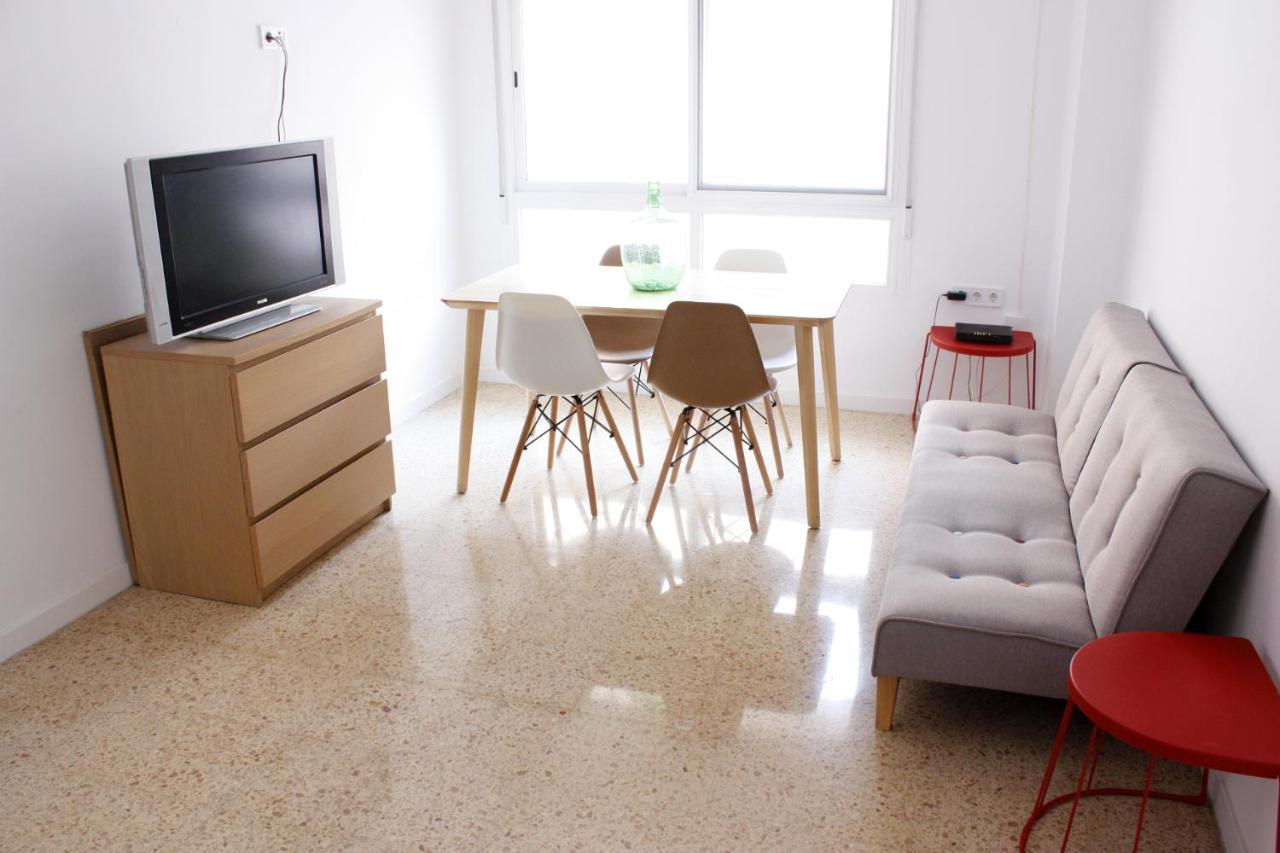 Apartamento Privado Proximo A Playa Y Ciencias Con Wifi Διαμέρισμα Βαλένθια Εξωτερικό φωτογραφία